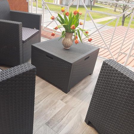 Egniss Apartman Bogacs Exterior photo