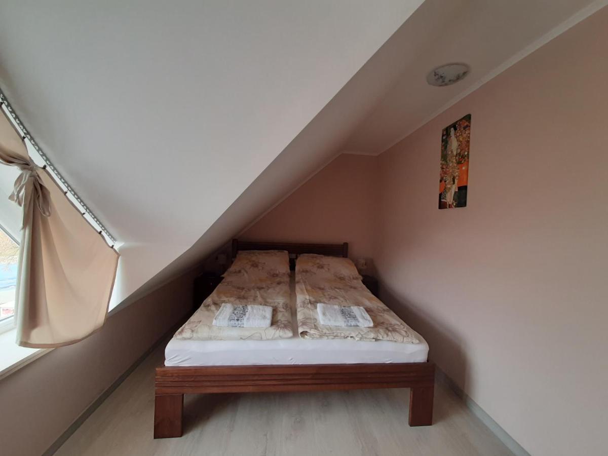 Egniss Apartman Bogacs Exterior photo
