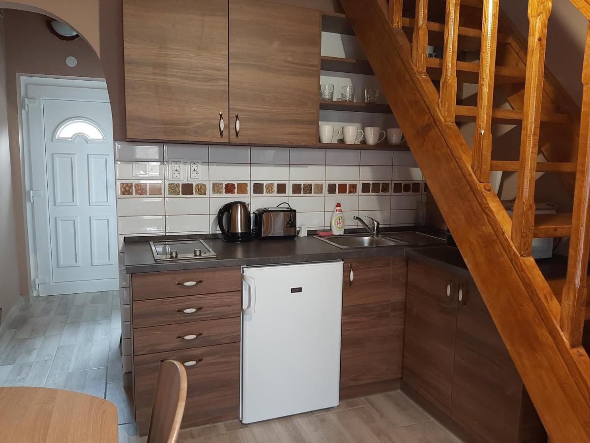 Egniss Apartman Bogacs Exterior photo