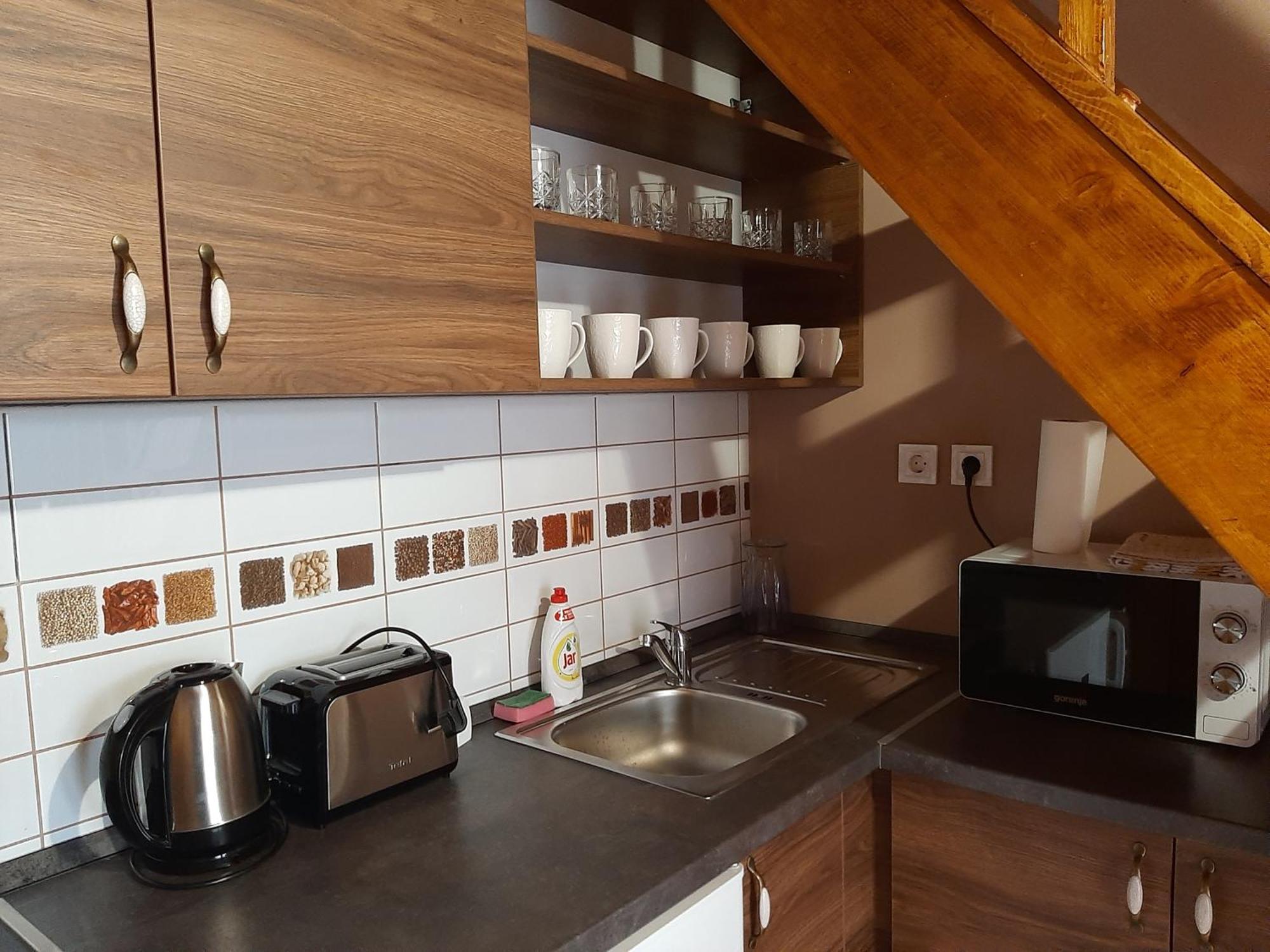 Egniss Apartman Bogacs Exterior photo