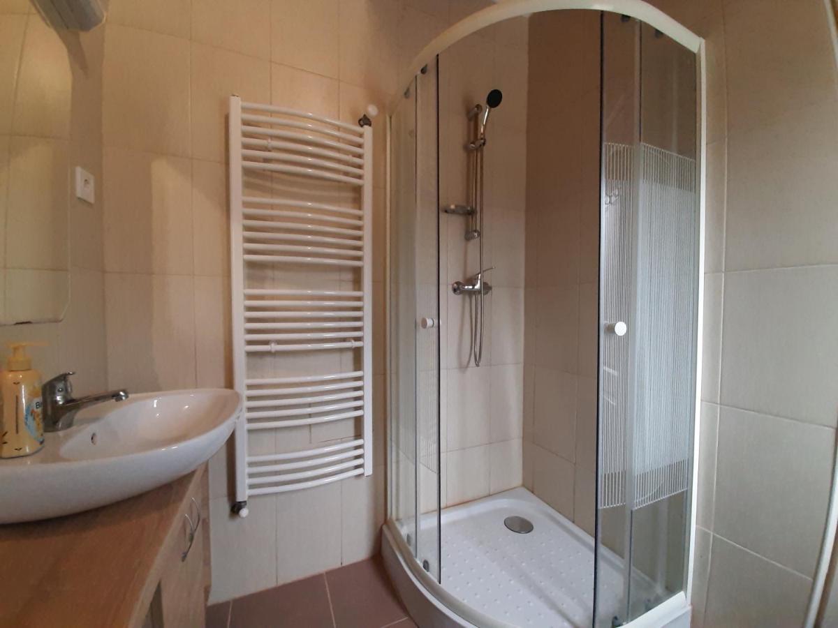 Egniss Apartman Bogacs Exterior photo