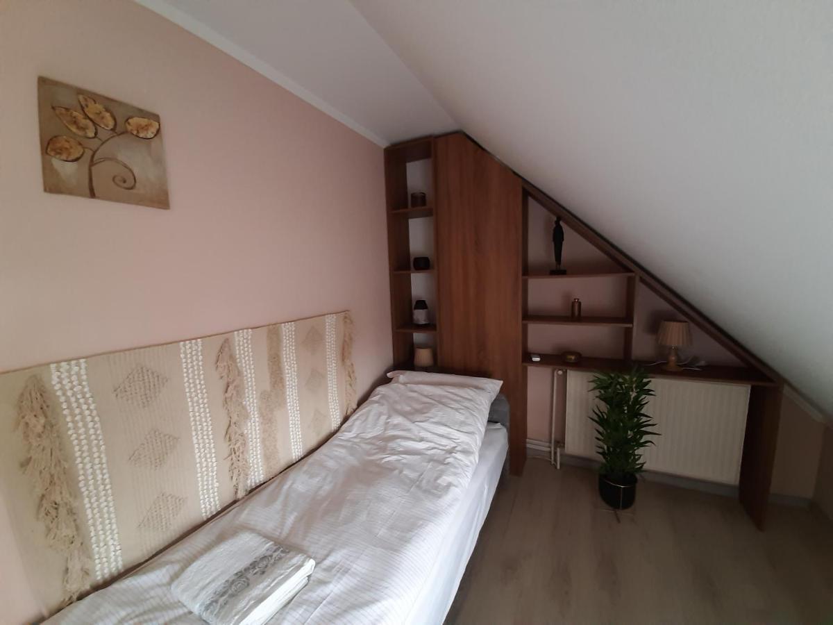 Egniss Apartman Bogacs Exterior photo