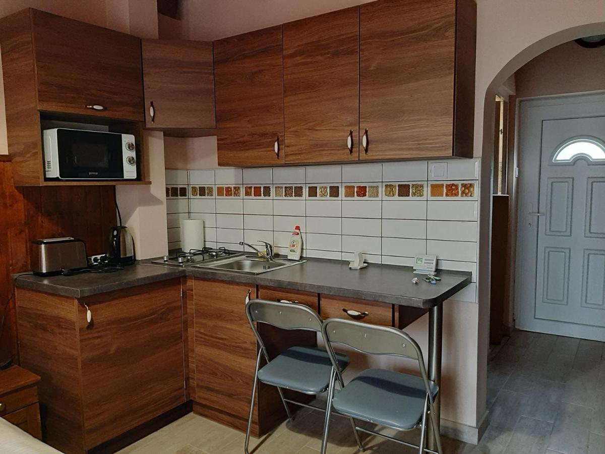 Egniss Apartman Bogacs Exterior photo