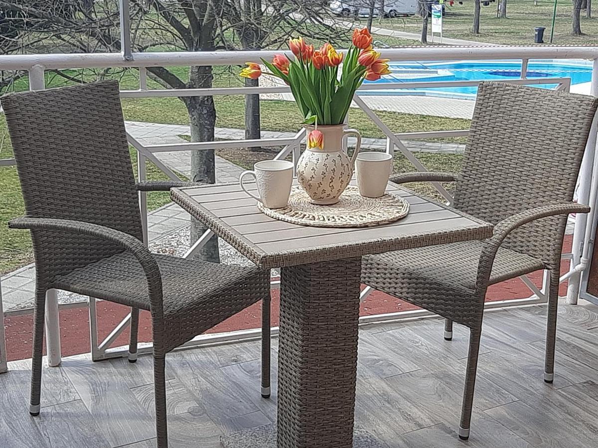 Egniss Apartman Bogacs Exterior photo
